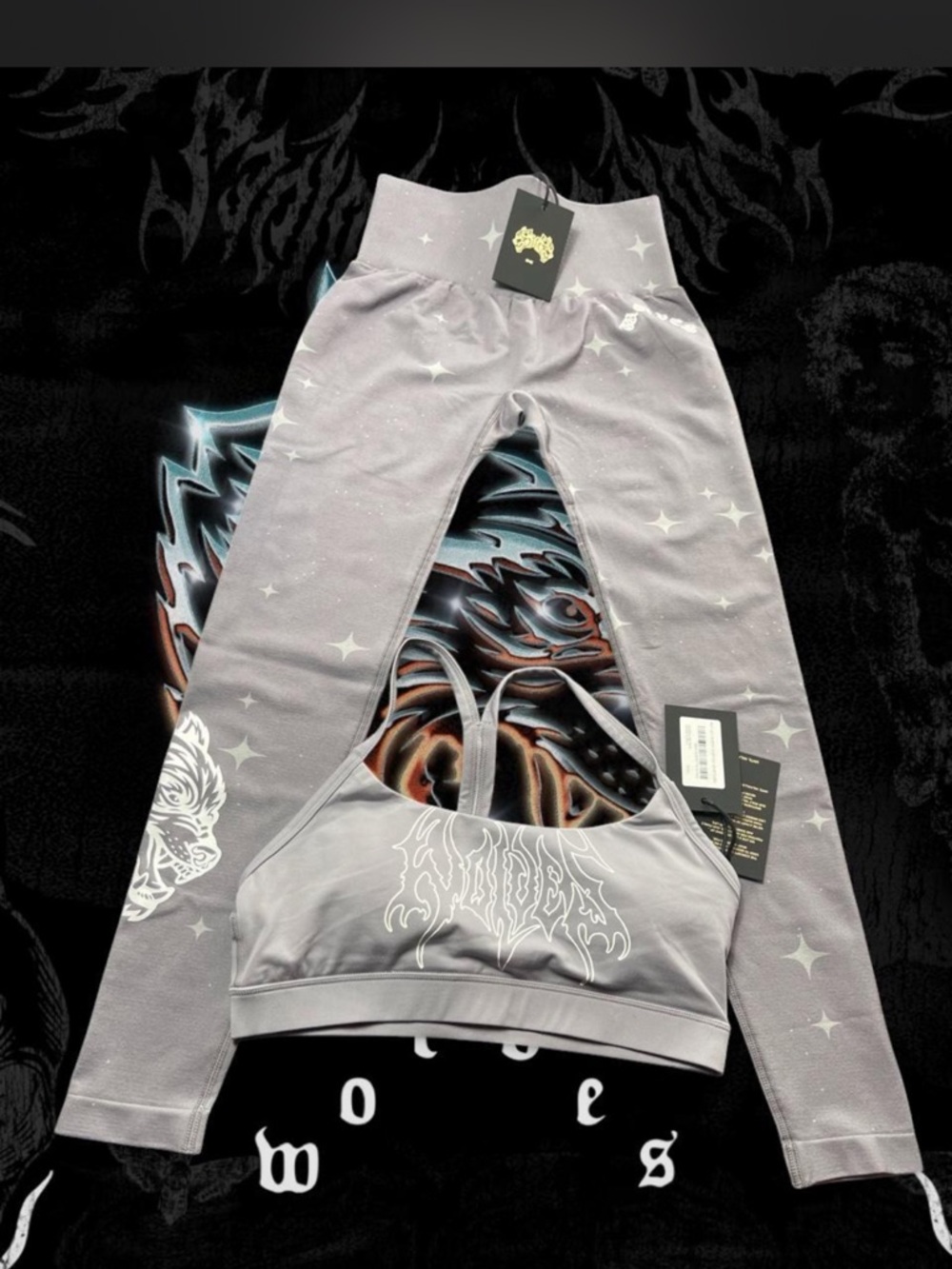 DARC SPORT SHE SET BNWT